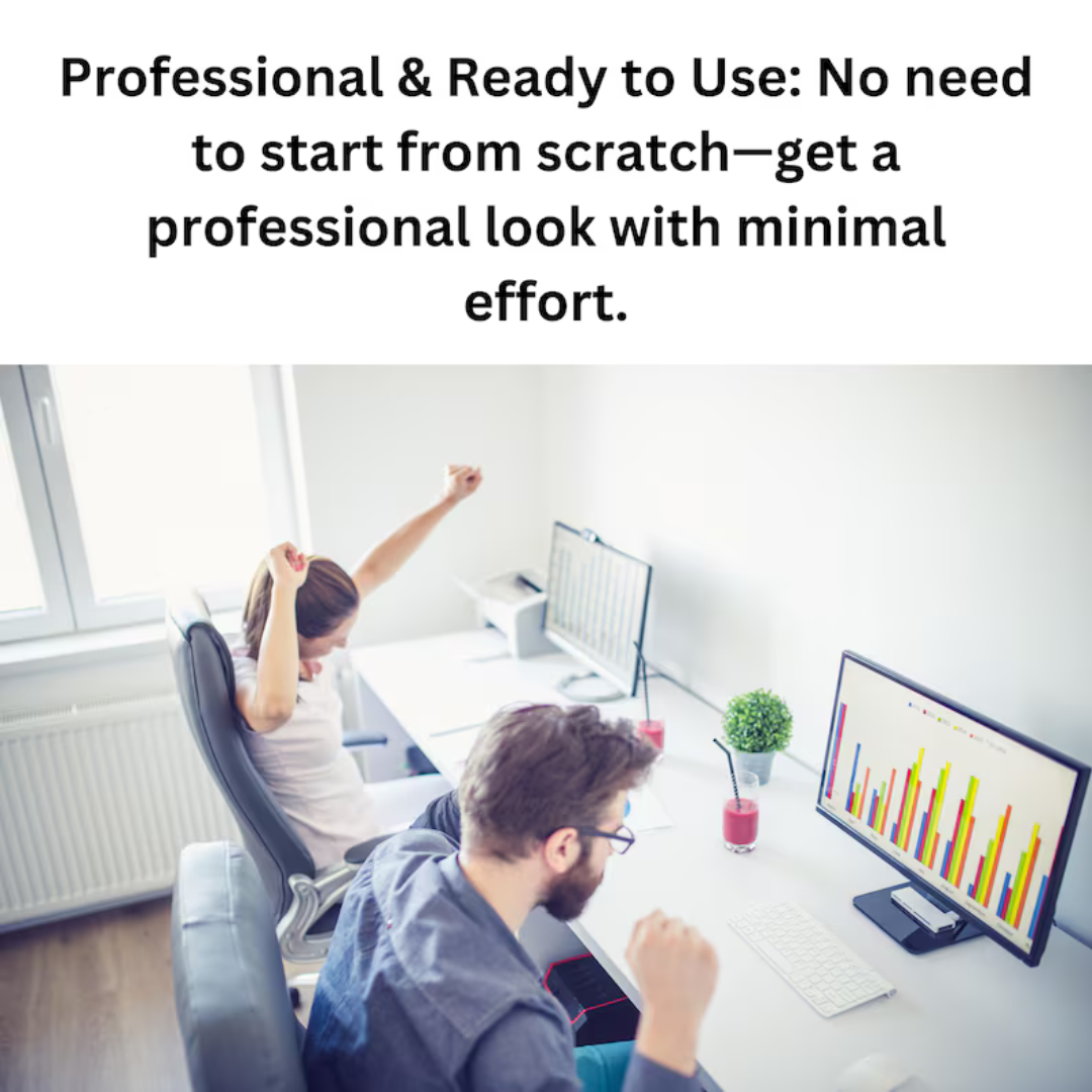 5000 Excel Templates