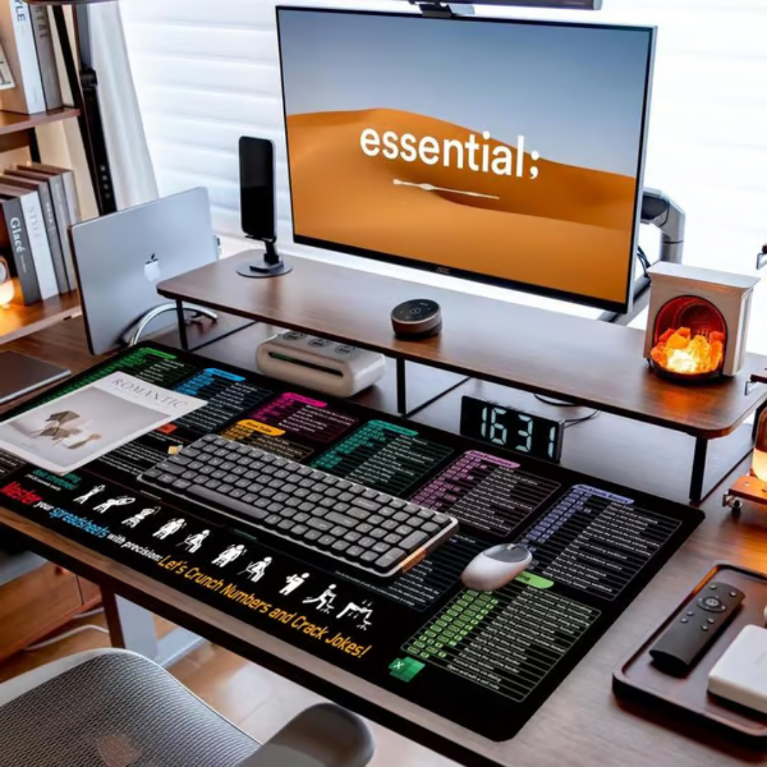 Excel Mousepad