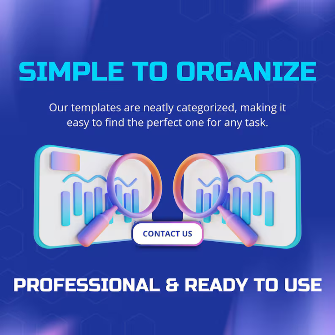 5000 Excel Templates
