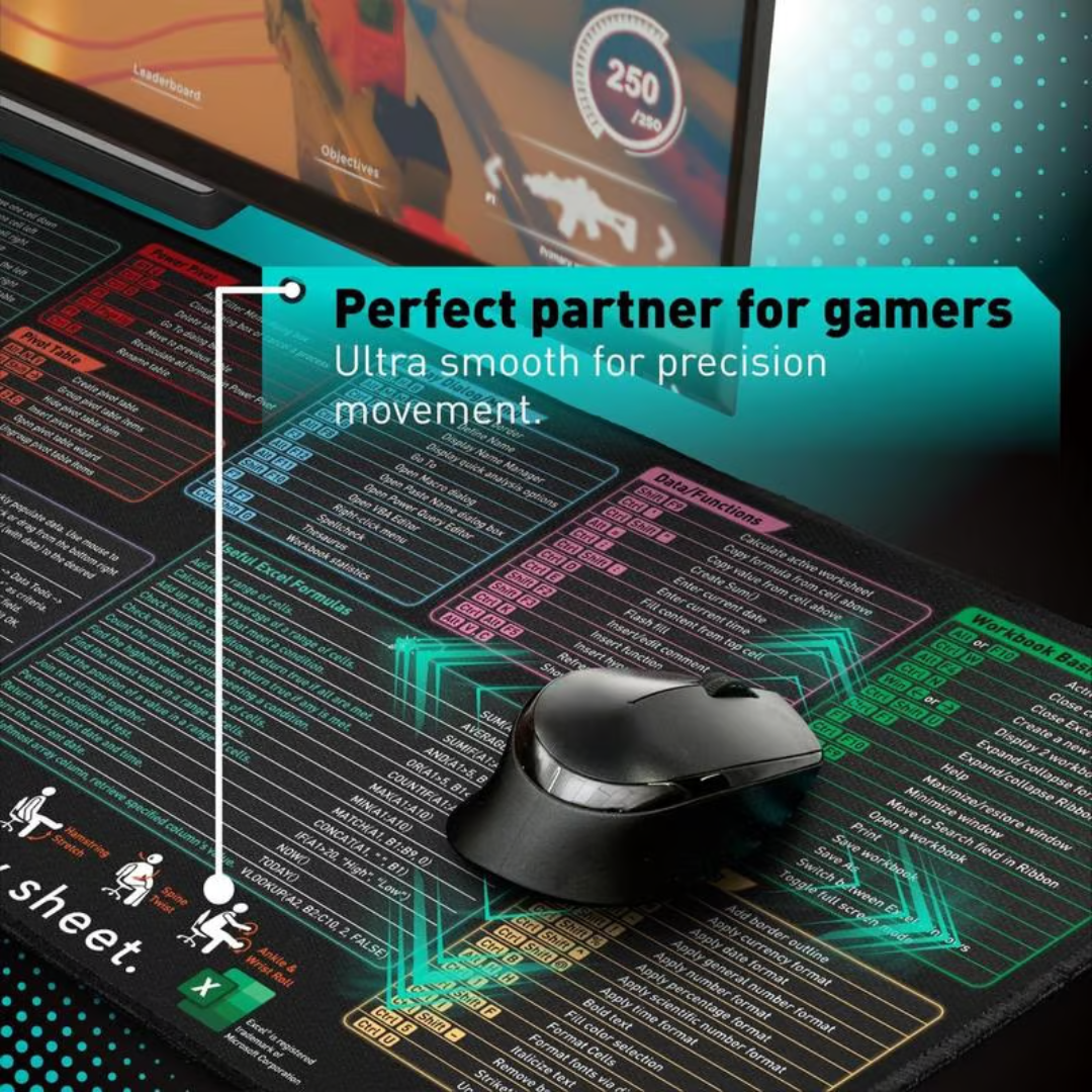 Excel Mousepad