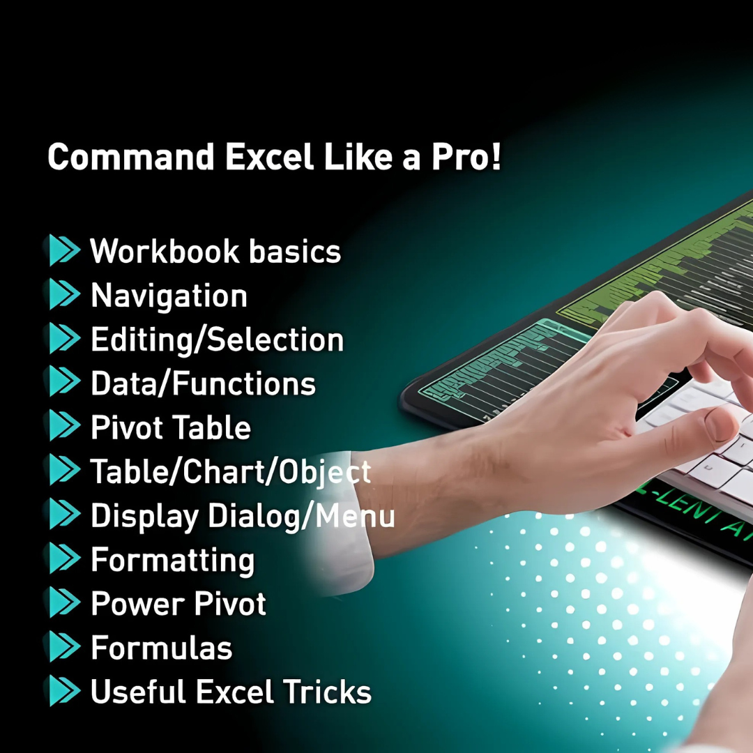 Excel Mousepad