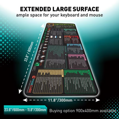 Excel Mousepad