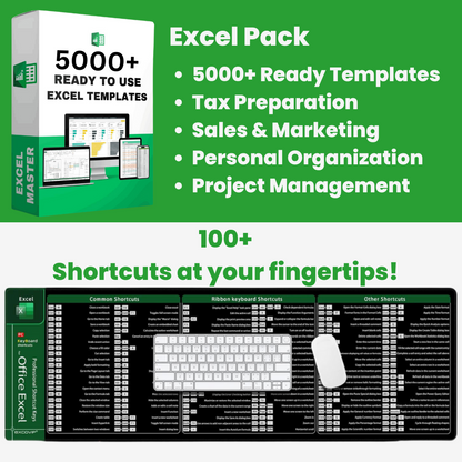 Excel Office Pack