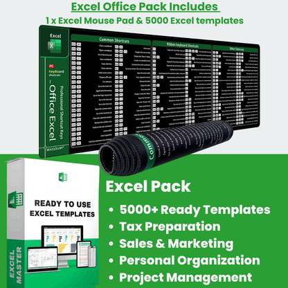 Excel Office Pack