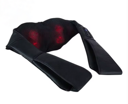 HeatWave Back & Shoulder Massager