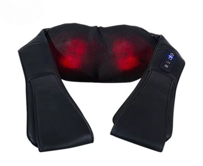 HeatWave Back & Shoulder Massager