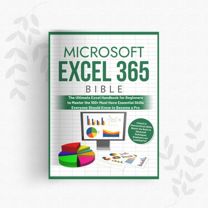 Digital Excel Formula Bible