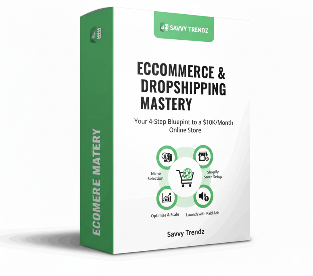 E-Commerce & Dropshipping