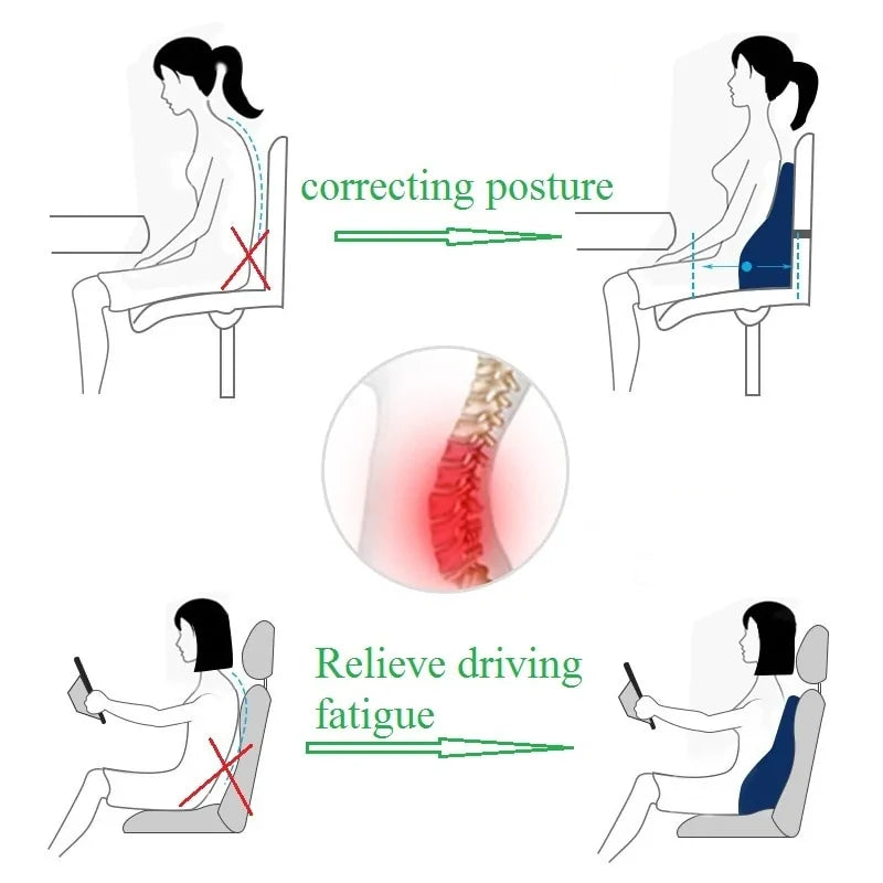 Chair Support Cushion