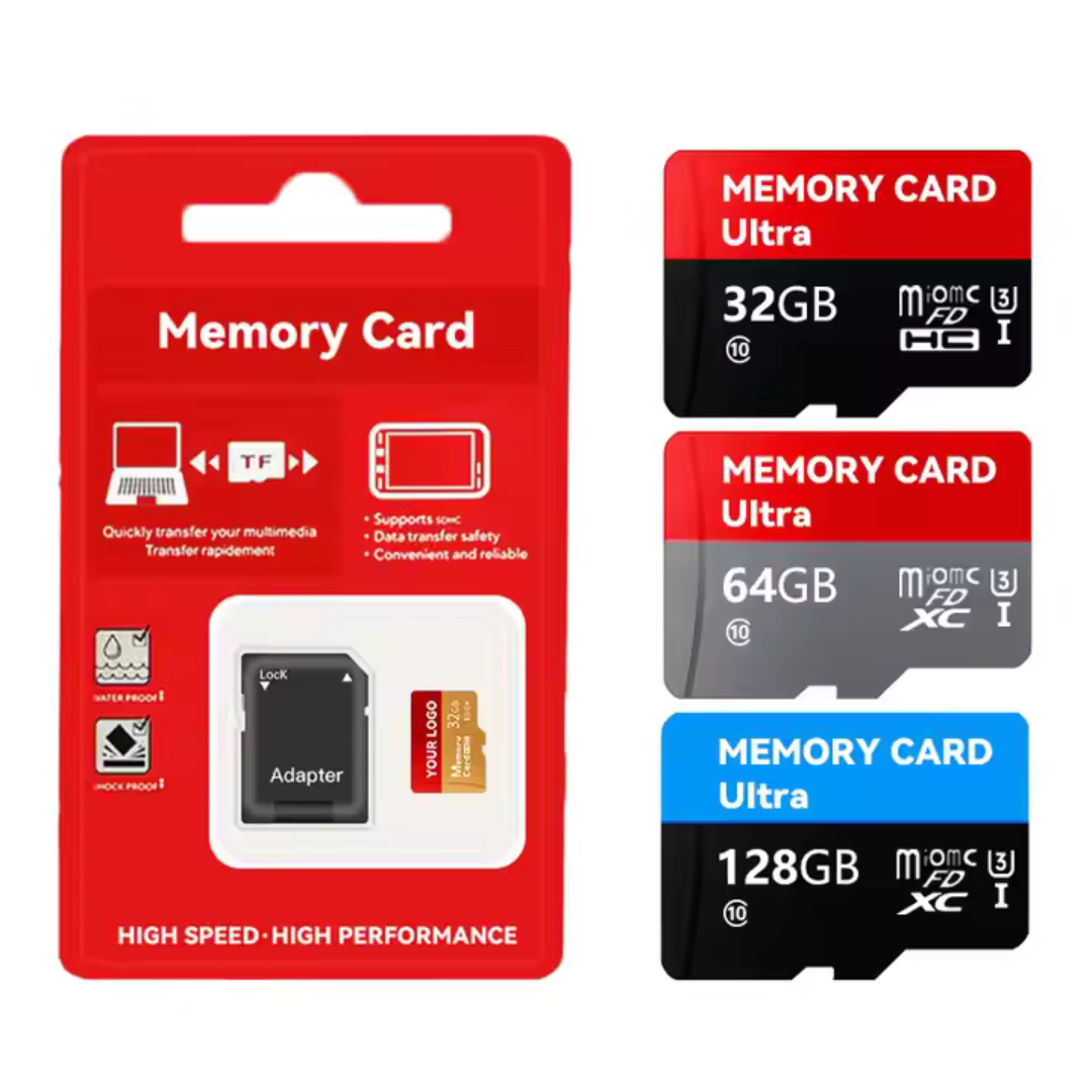 SD Storage Card Savvy Trendz