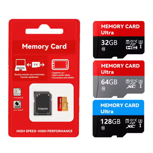 SD Storage Card